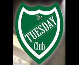 THE TUESDAY CLUB